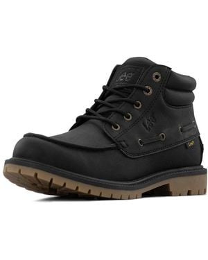 Lee Jeans Rowan Chukka Boot für - Schwarz