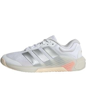 adidas Dropset 4 Power Sneaker W - White