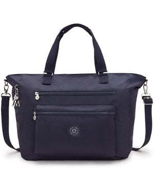 Kipling 's Isaac Weekender Tote Bag - Blue