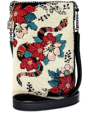 Mary Frances Hiss Mini - Black