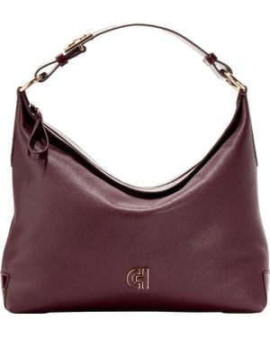 Cole Haan Kamila Hobo - Purple