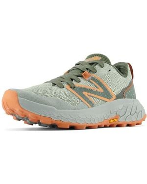 New Balance Fresh Foam X Hierro V7 Trail Running Shoe - Green