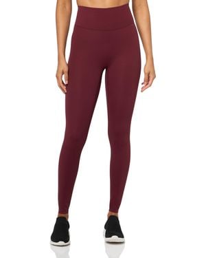 PUMA Shapeluxe High Waist 7/8 Tights - Red