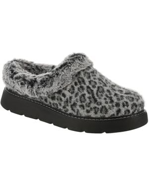 Skechers Keepsakes Lite-snug Spotz Slipper - Multicolour