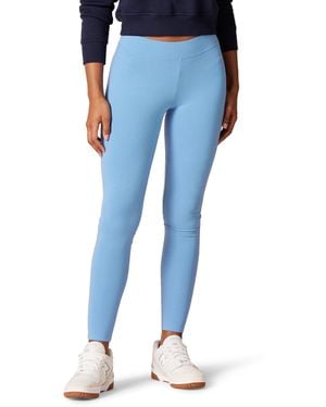 Amazon Essentials Leggings Donna - Blu