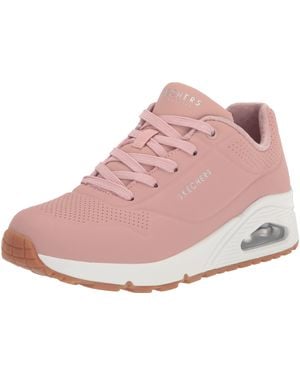Skechers Stand On - Rosa