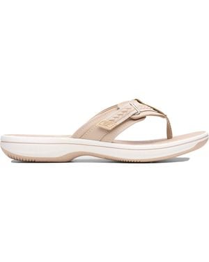 Clarks Casual Flip-flop - Pink