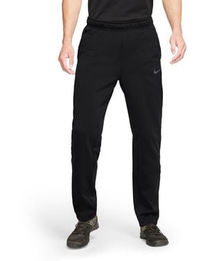 Nike Therma Training Pants - Black