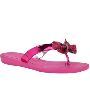 Guess Tata Flip-flop - Pink