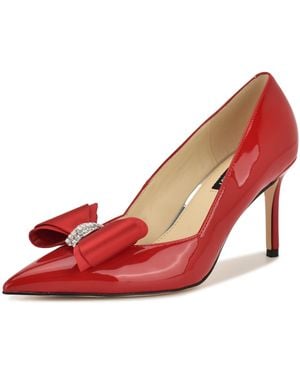 Nine West Ceryn Pump - Red