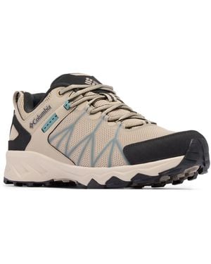 Columbia Peakfreak II Outdry Low Rise Trekking-und Wanderschuhe - Braun