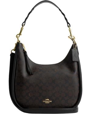 COACH Jules Hobo - Black