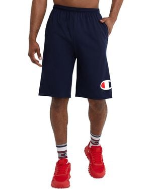 Champion Athletic Shorts - Blue