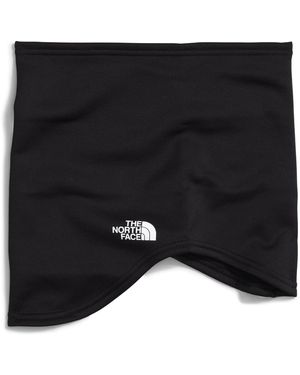 The North Face Freedom Fleece Gaiter | Lightweight Face Covering For & With Brushed Fleece Lining - Black