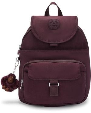 KIPLING QUEENIE shops MINI BACKPACK