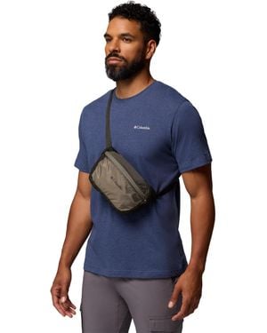 Columbia Lightweight Packable Hip Pack - Blue