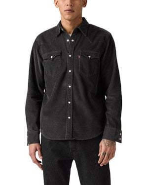 Levi's Classic Western Shirt - Black