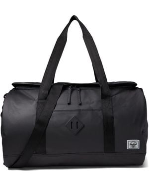 Herschel Supply Co. Heritage Duffle Bag - Black