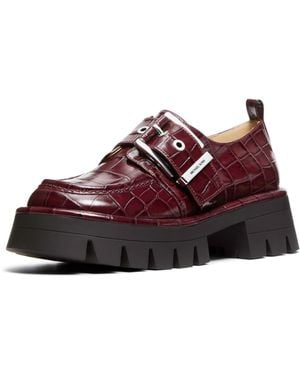 Michael Kors Colby Loafer - Purple