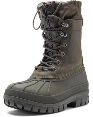 HUNTER Skylar Waterproof Rain Boot - Black