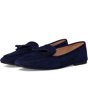 Cole Haan Payson Soft Bow Loafers - Blue