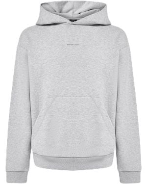 Oakley S Futurescape Iced Jelly Hoodie - Gray