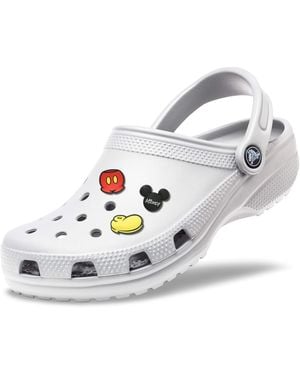 Crocs™ Classic Clog | Comfortable Slip On Water Shoes - Metallic