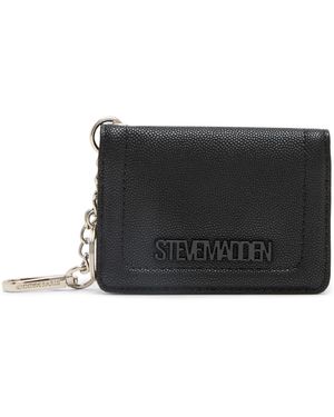 Steve Madden Envy Card Case - Black