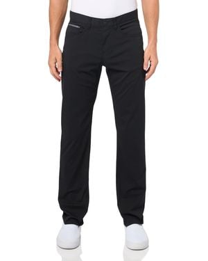 Brooks Brothers Performance Series Stretch 5-pocket Pants - Black