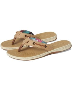 Sperry Top-Sider Seafish Flip-flop - Natural