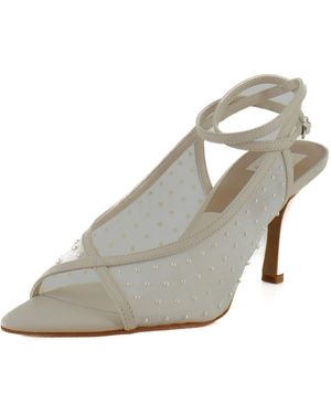 Dolce Vita Women's Missy Pearl Heel - Gray