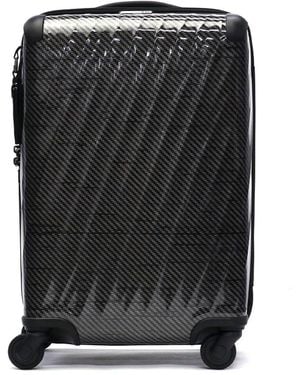 Tumi 19 Degree Lite International Bagage à Main Noir Graphite Taille Unique