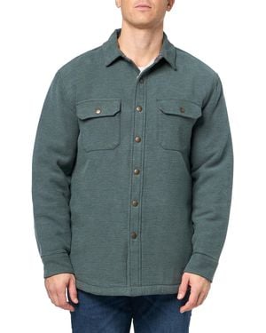 Pendleton Bay City Shirt Jacket - Green