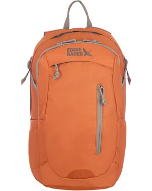 Eddie Bauer Montlake Backpack | Travel | Commuting | Laptop | Everyday Carry | 27l | Paprika - Orange