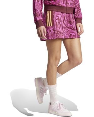 adidas X Farm Sportswear Skirt - Pink
