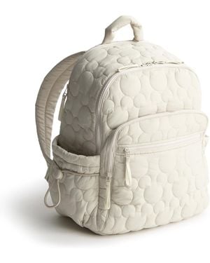 Vera Bradley Disney Featherweight Bancroft Backpack - Natural
