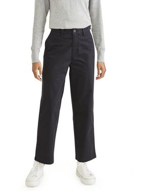 Dockers Straight Fit Weekend Chino Pants, - Black