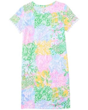 Lilly Pulitzer Mini Cody Dress - Green