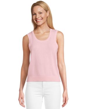 Lilly Pulitzer Amalia Sweater Tank - Pink