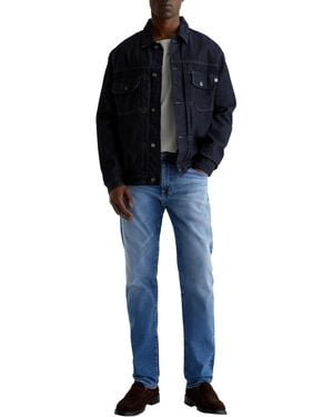 AG Jeans Tellis Modern Slim Jean - Black