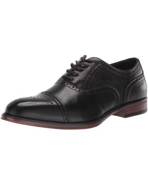 Madden Men's M-dilon Oxford Shoe - Man-Made Suede Lace-Up Dress Shoe - View #11