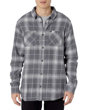 Quiksilver Flannel - Grey