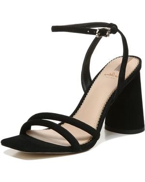 Sam Edelman Kia Sandals - Black