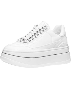 Michael Kors Sneaker da - Bianco