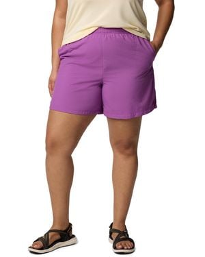 Columbia Sandy River Short Ii - Purple