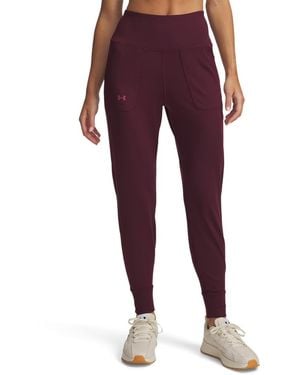 Under Armour Motion Sweatpants, - Purple