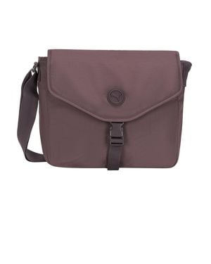 PUMA Transit Crossbody Bag - Purple