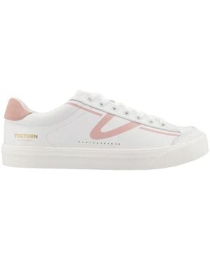 Tretorn Hopper Sneakers - White