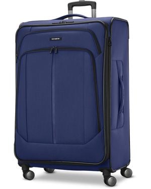 Samsonite Purple - Blue