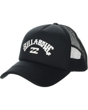 Billabong Classic Trucker Hat Baseball Cap - Black